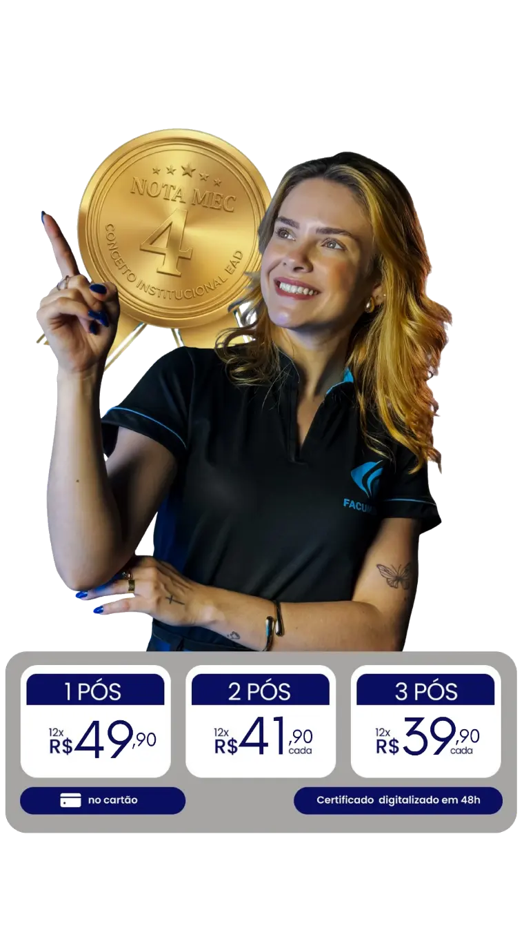 Promoção Pós-graduação